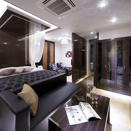 Miyoshi  Jewel Hotel Luxury Modern (Adults Only) מראה חיצוני תמונה