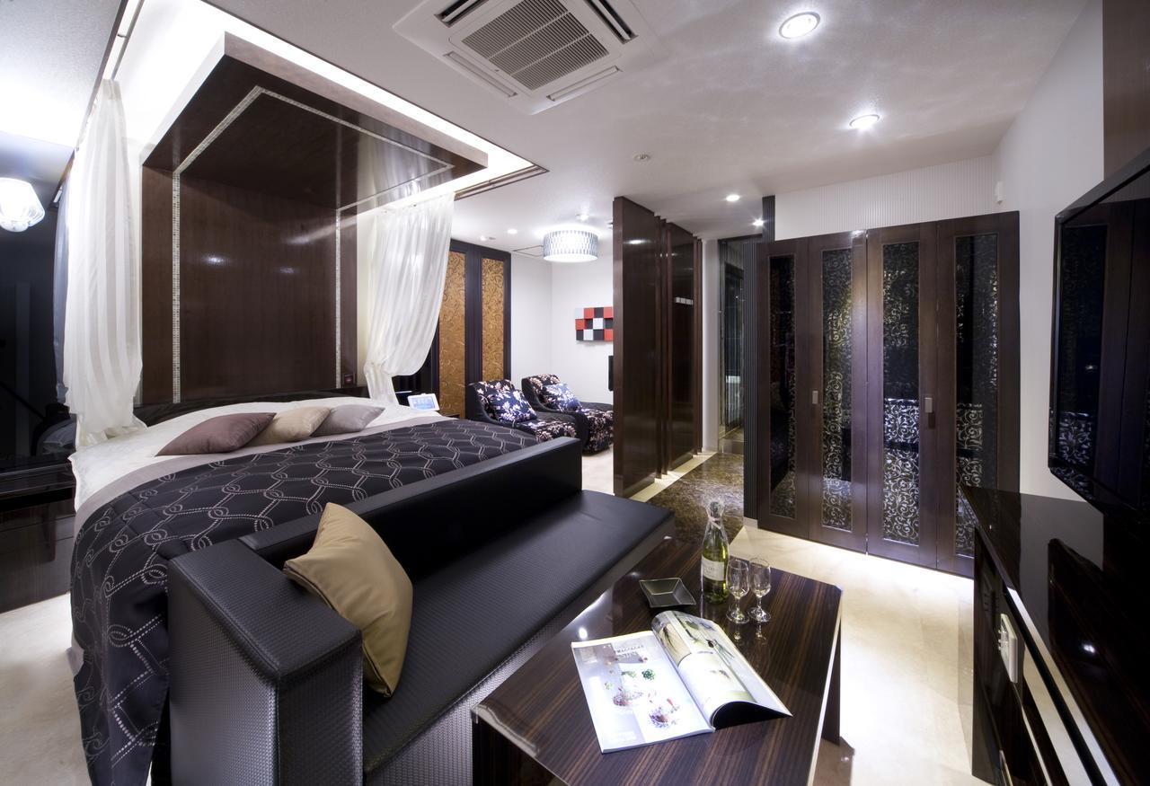 Miyoshi  Jewel Hotel Luxury Modern (Adults Only) מראה חיצוני תמונה