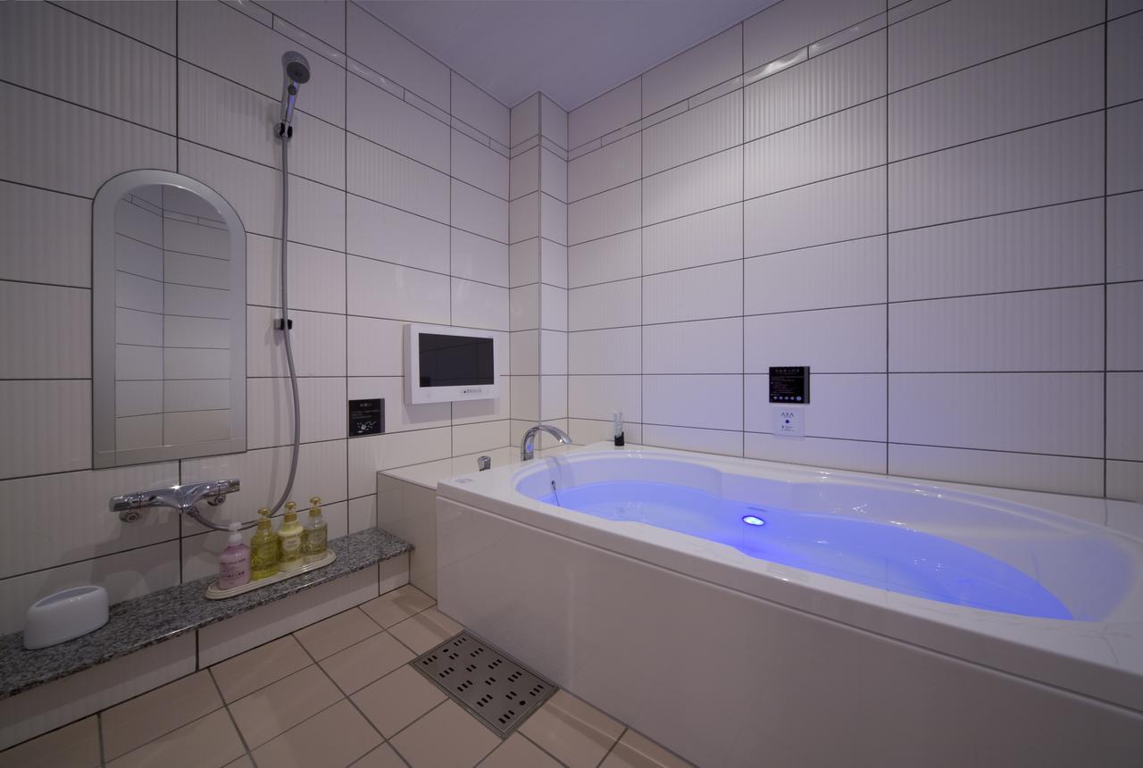 Miyoshi  Jewel Hotel Luxury Modern (Adults Only) מראה חיצוני תמונה