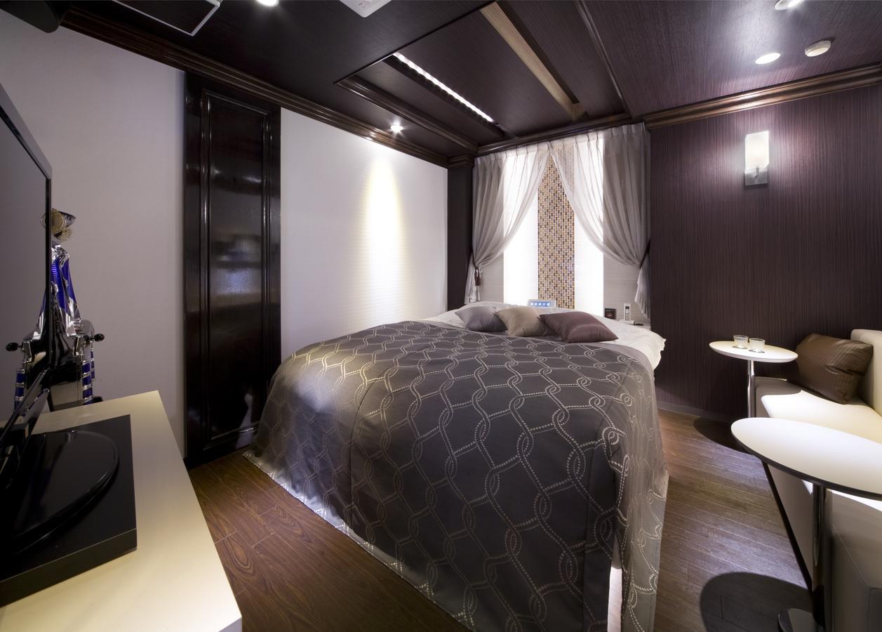 Miyoshi  Jewel Hotel Luxury Modern (Adults Only) מראה חיצוני תמונה