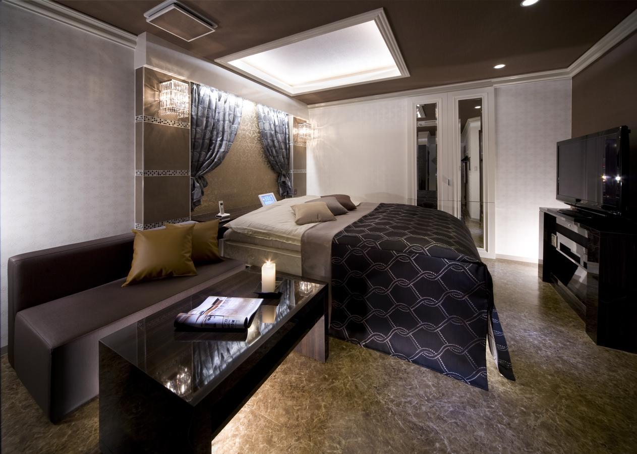 Miyoshi  Jewel Hotel Luxury Modern (Adults Only) מראה חיצוני תמונה
