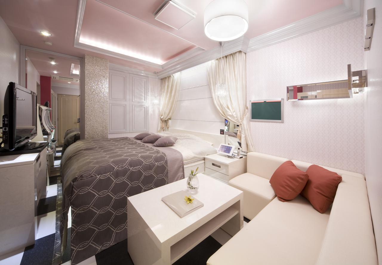 Miyoshi  Jewel Hotel Luxury Modern (Adults Only) מראה חיצוני תמונה